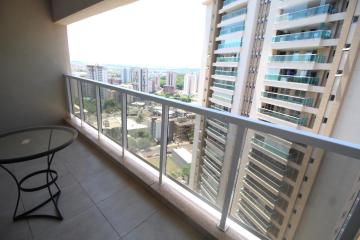 Alugue já esse lindo apartamento mobiliado no bairro Bosque das Juritis em Ribeirão Preto-SP.