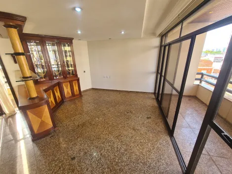 Excelente apartamento com 04 quartos disponível para locação no Centro de Ribeirão Preto -SP
