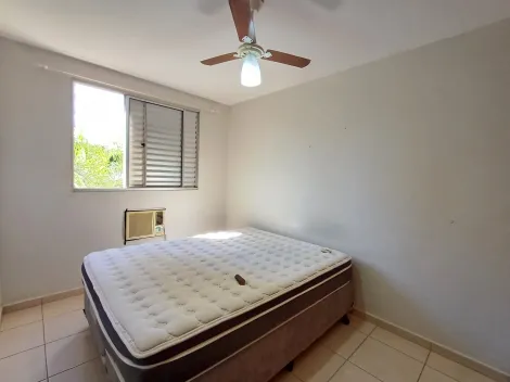 Apartamento padrão semi mobiliado com excelente localização no Bairro Presidente Médici em Ribeirão Preto - SP.