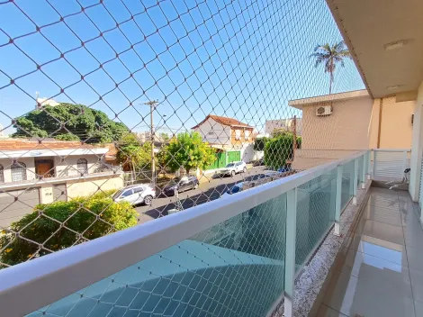 Apartamento padrão com excelente localização no Bairro Jardim Macedo em Ribeirão Preto - SP.