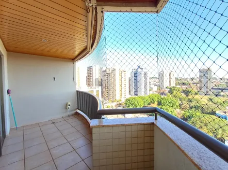 Apartamento padrão com excelente localização no Bairro Jardim São Luiz em Ribeirão Preto - SP.