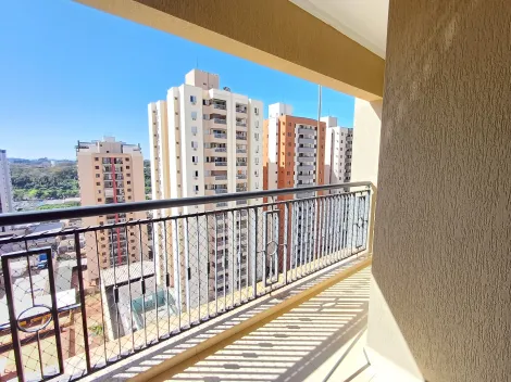 Apartamento padrão com excelente localização no Bairro Jardim Irajá em Ribeirão Preto - SP.
