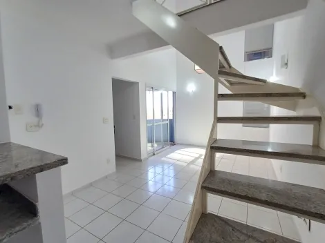 Apartamento duplex com excelente localização no Bairro Nova Aliança em Ribeirão Preto - SP.