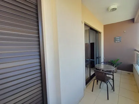 Apartamento padrão com excelente localização no Bairro Jardim Paulista em Ribeirão Preto - SP.