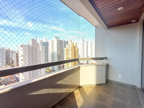 Apartamento padrão com excelente localização no Bairro Centro em Ribeirão Preto - SP.