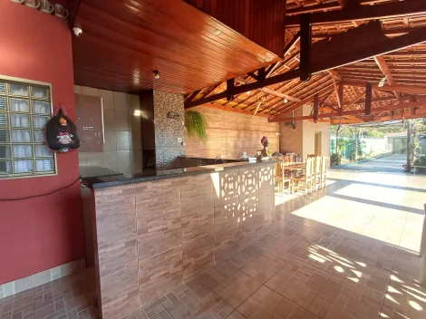 Casa de Condomínio para Locação em ótima localização no Quinta da Boa Vista próximo do Ribeirão Shopping.